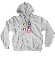 Multiple Penguins Hoodie