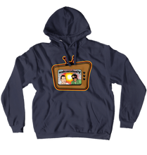 MCB  Hoodie + Big Logo