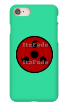 ItrzFade Sharingan iPhone Phone Cases