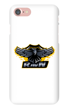 RavN iPhone Phone Cases