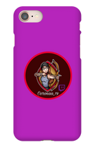 coronaa_19 iPhone Phone Cases