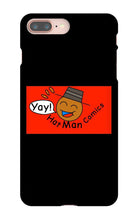 hatmancomics iPhone Phone Cases