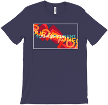 Your Opponent retro 1 tshirt