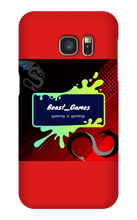 beast_games Samsung Phone Cases