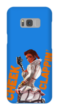 Ces cheek clappin Samsung Cases