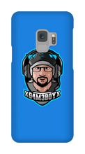 xG4x First Samsung Phone Case