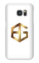 Beast Grandma Logo Samsung Case