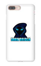 Dark Raiden Game Logo iPhone Cases