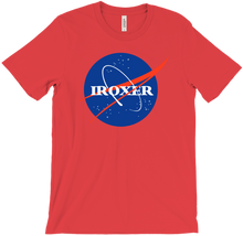 iRoxer Space Design T-Shirt
