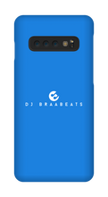 djbraabeats Samsung Phone Cases