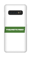 Lynette Frogy Samsung Phone Cases