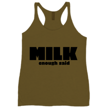 Milk- Women's Tanktop