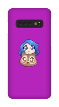 sleepingthea Samsung Phone Cases