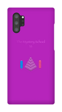 The Mystery School 33 Samsung Phone Cases