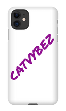 catvybez iPhone Phone Cases