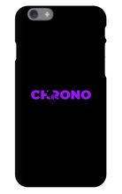 Chrono Jelly iPhone Cases
