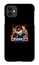 crankz_1 iPhone Phone Cases