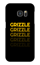 grizzle Samsung Phone Cases