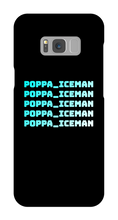 poppa_iceman Samsung Phone Cases