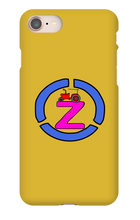 iPhone Case Tractor Logo With Big Z