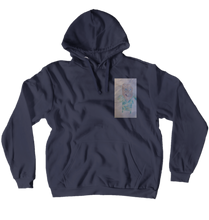Chocolate Army  badge Hoodie (No-Zip/Pullover)