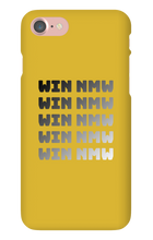 WNMW iPhone Phone Cases