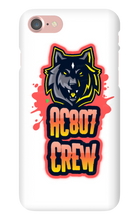 ac807 iPhone Phone Cases
