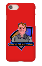 jaymckabab iPhone Case