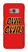 alphasquadonline Samsung Phone Cases