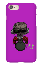 sapperxray3 iPhone Phone Cases