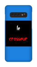 lecrosseur Samsung Phone Cases
