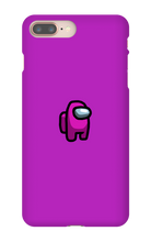 damauriwalker iPhone Phone Cases