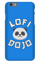 Lofi's Dojo iPhone Cases