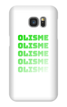 olisme Samsung Phone Cases