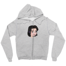 crimsonnikki Zip Up Hoodie