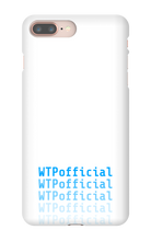 wtpofficial iPhone Phone Cases