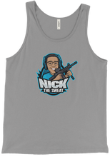 NickTheSweat Logo Tank Top