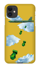 atombombbenny iPhone Phone Cases