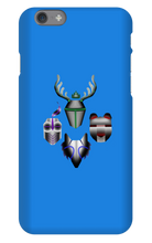 kingalunox iPhone Phone Cases