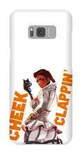 Ces cheek clappin Samsung Cases