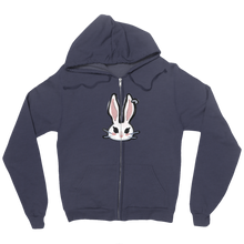 archiri Zip Up Hoodie
