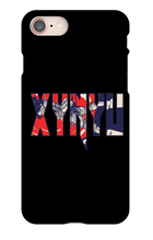 xynyu iPhone Phone Cases