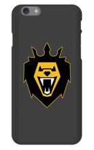 ROYAL LION IPHONE CASE