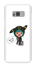 Am Not Smol Samsung Case