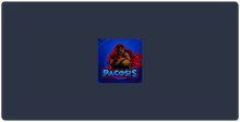 pacosis XXL Gaming Mousepad