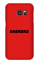 brendrz Samsung Phone Cases