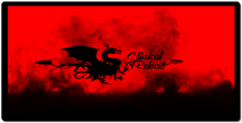 clinicalreload XXL Gaming Mousepad