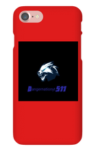 dangernationttv51 iPhone Phone Cases