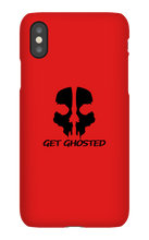 Get Ghosted iPhone Phone Case