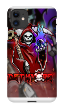 xdethkorex iPhone Phone Cases